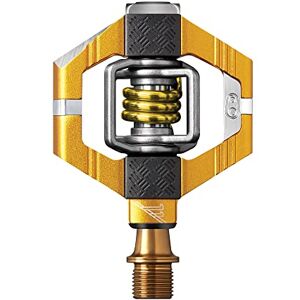 Crankbrothers CANDY 11 Goldpedale / Goldfeder