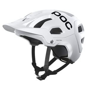 POC Tectal Unisex Adult Bicycle Helmet, White (Hydrogen White), XS-S (51-54 cm)