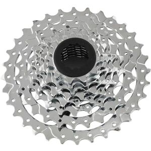 Sram Kassette PG-970 MTB, Satin Verchromt, 11-34T