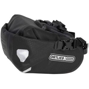 Ortlieb Saddle Bag Two 4,1 - Musta - NONE