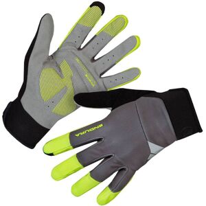 Endura Windchill Glove - Keltainen - S