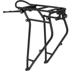 Ortlieb Bike Rack R3 - Musta - NONE