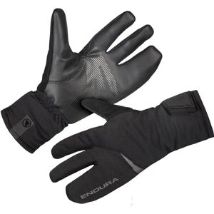 Endura Freezing Point Lobster Glove - Musta - XXL