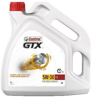 CASTROL Moottoriöljy GTX 5W-30 C4 15901C