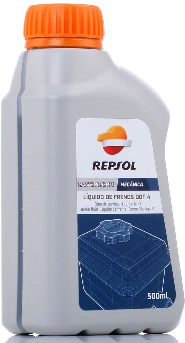 REPSOL Jarruneste RP Liquido De Frenos DOT 4 RP701A96  DAEWOO,BMW,FIAT,KALOS KLAS,MATIZ KLYA,REZZO KLAU,LANOS KLAT,EVANDA KLAL,LACETTI Schrägheck KLAN