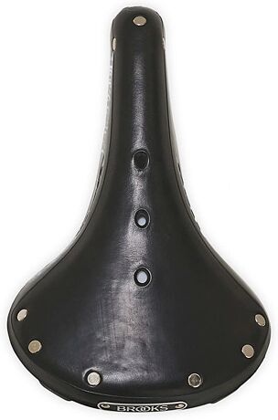 Brooks England B17 Leather Saddle Black