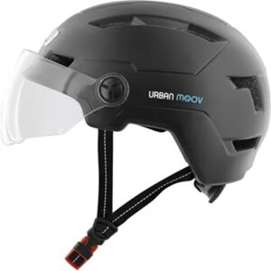 TNB Casque TNB LED taille L - noir