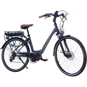 ESSENTIELB Vélo VAE ESSENTIELB Urban 600 28 gris no