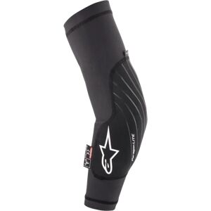 Alpinestars Paragon Lite Elbow Protector - Jeune Black, Taille: S/M - Publicité