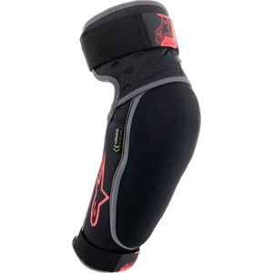 Alpinestars Vector Elbow Protector Black/anthracite/red, Taille: S/M - Publicité