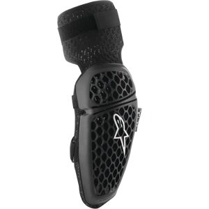 Alpinestars Bionic Plus Elbow Protector Black, Taille: S/M - Publicité