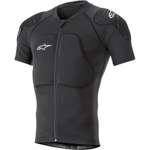 Alpinestars Paragon Lite Protections Gilete - Short Sleeve Black - Publicité