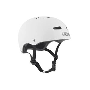 TSG Casque Skate / BMX Injected Blanc Small / Medium - Publicité