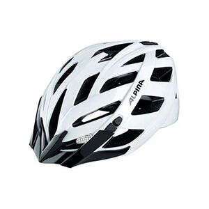 Alpina Casque de Cyclisme Panoma Blanc 52-57cm - Publicité