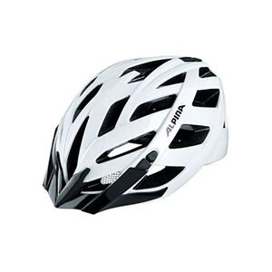 Alpina Casque de Cyclisme Panoma Blanc 56-59cm - Publicité