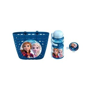 Disney set Frozen 2d'accessoires bleu 3-pièces - Publicité