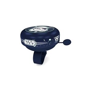 Disney sonnette de vélo Star Wars Stormtrooperjunior 5,5 cm bleu - Publicité