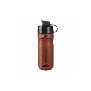 Polisport Bidon isotherm 4h hot-cold cork bio marron recyclable 500ml - Publicité