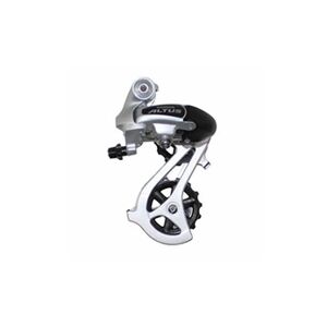 Shimano Derailleur vtt arriere 7-8v. altus argent - Publicité