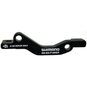 Shimano adaptateur de disque de frein SM-MA-F pour 180 mm noir - Publicité