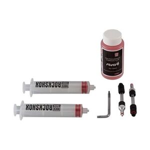 Lubrifiants et nettoyants Rockshox Standard Bleed Kit 120 ml - Publicité