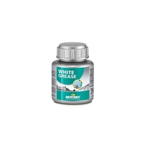 MOTOREX Graisse White Grease 628 lithium 100g - Publicité