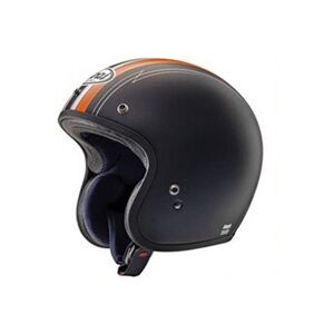 Arai Casque Freeway Classic Ride Orange taille S - Publicité