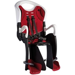 Bellelli Siège bébé pour vélo Tiger Standard B-Fix blanc/rouge - Publicité