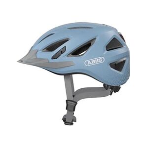 Abus Casque Urban-I 3.0 glacier Bleu M 52-58cm - Publicité