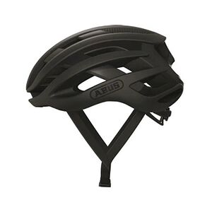 Abus Casque AirBreaker velours Noir M 52-58cm - Publicité