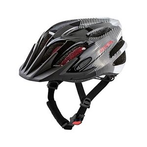 Alpina Helm FB Jr. 2.0 Black-White-Red Gloss 50-55 - Publicité