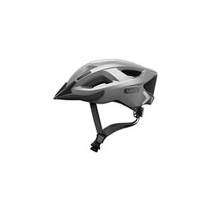 Abus Casque Aduro 2.0 M (52-58cm). Argent - Publicité