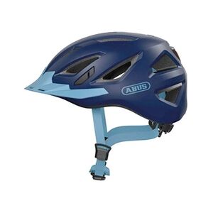 Abus Casque Urban-I 3.0 cGold Bleu M 52-58cm - Publicité