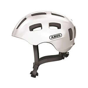 Abus Casque Youn-I 2.0 polaire Blanc M 52-57cm - Publicité