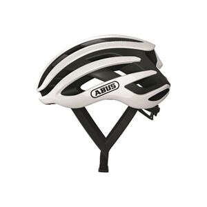 Abus Casque AirBreaker polaire Blanc L 59-61cm - Publicité