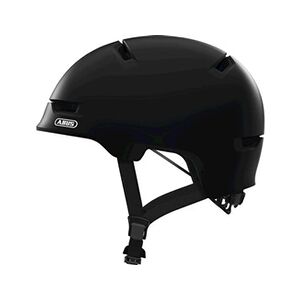 Abus Casque Scraper 3.0 velours Noir M 54-58cm - Publicité