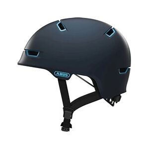 Abus Casque Scraper 3.0 ACE béton Gris L 57-61cm - Publicité