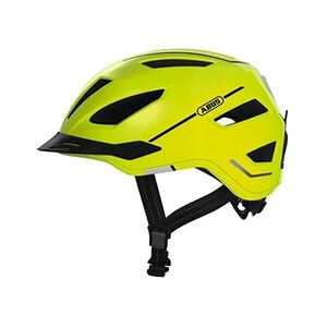 Abus Casque Pedelec 2.0 signal Jaune L 56-62cm - Publicité