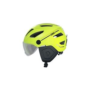 Abus DD0901A casque Pedelec 2.0 Ace Jaune M - Publicité