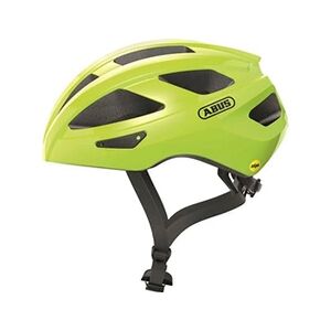 Abus Casque MacatGold MIPS signal Jaune M 52-58cm - Publicité