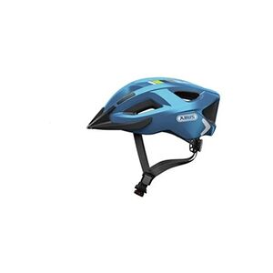 Abus Casque Aduro 2.0 L (58-62cm). tige bleue - Publicité