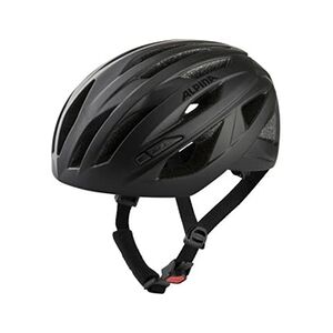 Alpina Path casque unisexe noir mat taille 55-59 cm (M) - Publicité