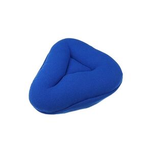 X Autohaux Housse de selle de vélo épaisse, coussin souple et confortable, 26x22x4.5cm Bleu - Publicité