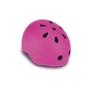 Globber - Casque GO-UP tout-petits - Rose foncé - Publicité