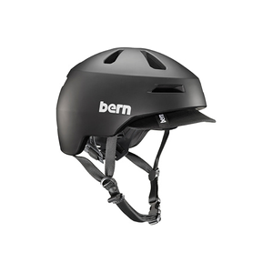 Bern Casque Adulte Brentwood 2.0 Matte Black w/ Visor - Medium - Publicité