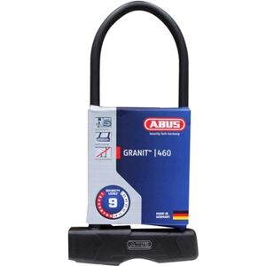 Abus U Granit 460/150HB300 + Support USH - Publicité