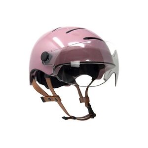 KASK Casque visière, 4 aérations Old Pink M - Publicité