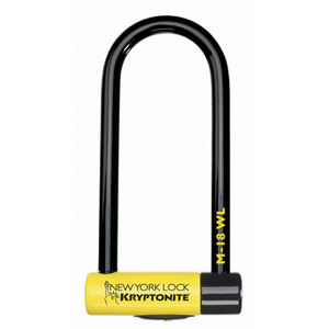 Kryptonite Antivol U NEW YORK LOCK M18-WL - Publicité