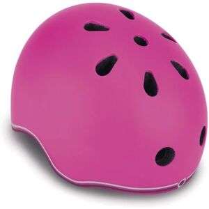 Casque de protection ajustable pour enfant GO UP - GLOBBER - Rose - Roller - Glisse urbaine - Neuf - Publicité