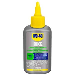 Lubrifiant sec WD40 100ml - Publicité